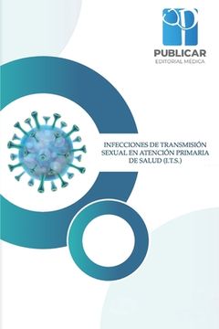 portada Infecciones de Transmisión Sexual En Atención Primaria de Salud (I.T.S.) (in Spanish)