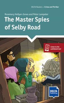 portada The Master Spies of Selby Road. Crime and Thriller