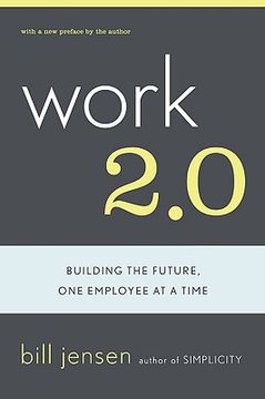 portada work 2.0: building the future, one employee at a time (in English)
