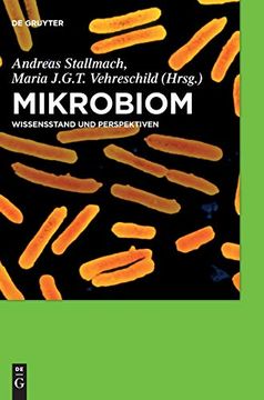 portada Mikrobiom: Wissensstand und Perspektiven (en Alemán)