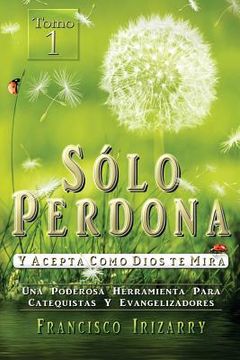 portada Solo perdona y acepta como Dios te mira: Una Poderosa Herramienta Para Catequistas y Evangelizadores (in Spanish)