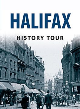 portada Halifax History Tour