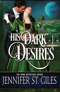 portada His Dark Desires (en Inglés)