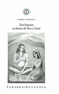 portada Tres himnos en honor de Śiva y Guru