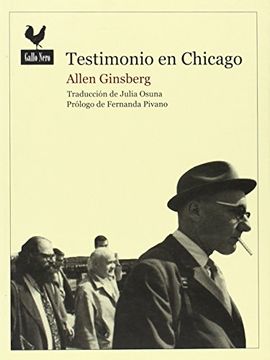 portada Testimonio en Chicago (in Spanish)