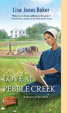 portada Love at Pebble Creek (Hope Chest of Dreams) (en Inglés)