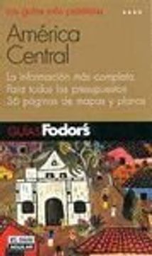 portada América central (guia fodor's) (Guias Fodor's)