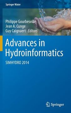 portada Advances in Hydroinformatics: Simhydro 2014 (en Inglés)