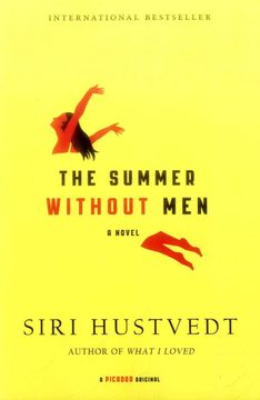 portada The Summer Without men (en Inglés)