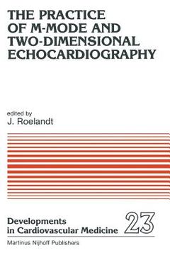 portada The Practice of M-Mode and Two-Dimensional Echocardiography (in English)