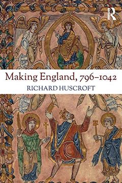 portada Making England, 796-1042 (en Inglés)