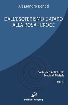 portada Dall'esoterismo cataro alla Rosa+Croce (in Italian)