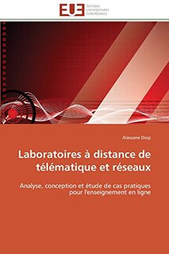 portada Laboratoires a Distance de Telematique Et Reseaux