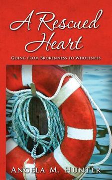 portada a rescued heart (in English)