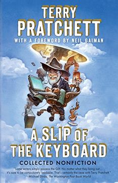 portada A Slip of the Keyboard: Collected Nonfiction (in English)