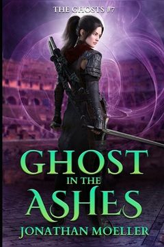 portada Ghost in the Ashes (en Inglés)