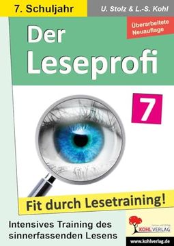 portada Der Leseprofi / Klasse 7 (en Alemán)