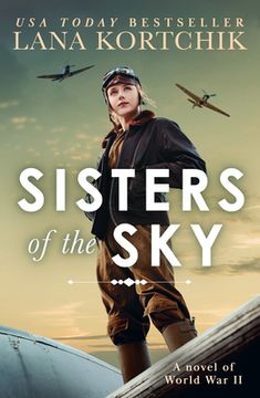 portada Sisters of the Sky (en Inglés)