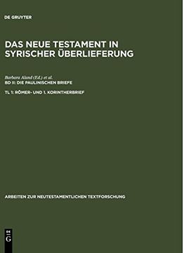 portada Römer- und 1. Korintherbrief (in German)
