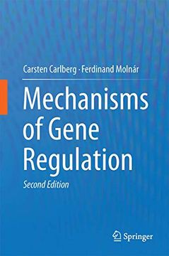 portada Mechanisms of Gene Regulation (en Inglés)
