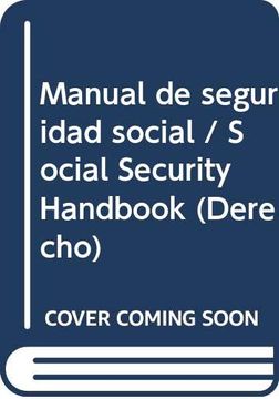 portada Manual de Seguridad Social