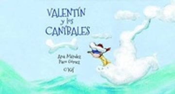portada Valentin y los Canibales (in Spanish)