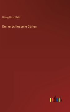 portada Der verschlossene Garten (in German)