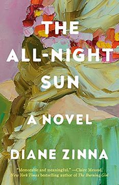 portada The All-Night Sun: A Novel (en Inglés)