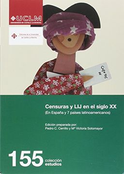 portada Censuras y lij en el Siglo xx: En España y 7 Países Latinoamericanos