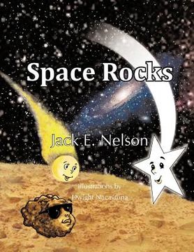 portada space rocks (en Inglés)