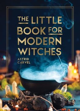 portada The Little Book for Modern Witches (Little Book of) (en Inglés)