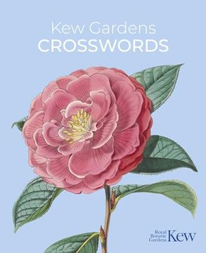 portada Kew Gardens Crosswords (en Inglés)
