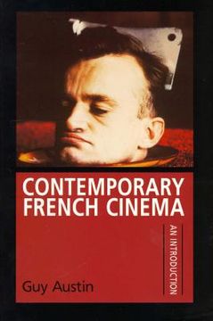 portada contemporary french cinema: an introduction (en Inglés)
