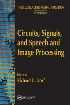 portada circuits, signals, and speech and image processing (en Inglés)