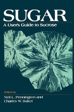 portada sugar: user's guide to sucrose (en Inglés)