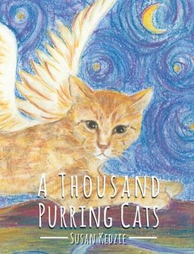 portada A Thousand Purring Cats (en Inglés)
