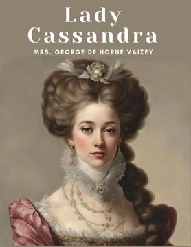 portada Lady Cassandra (en Inglés)