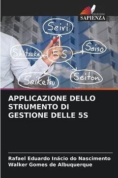 portada Applicazione Dello Strumento Di Gestione Delle 5s (en Italiano)