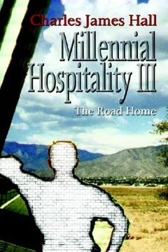 portada millennial hospitality iii: the road home (en Inglés)