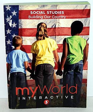 portada Elementary Social Studies 2019 Worktext Grade 5a Volume 1 (en Inglés)