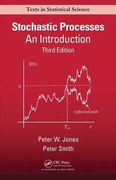 Stochastic Processes: An Introduction, Third Edition (en Inglés)