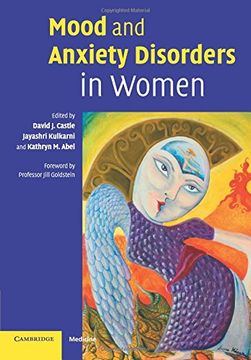 portada Mood and Anxiety Disorders in Women (in English)