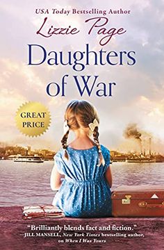 portada Daughters of war (War Nurses, 2) (en Inglés)