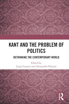 portada Kant and the Problem of Politics (en Inglés)