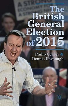 portada The British General Election of 2015