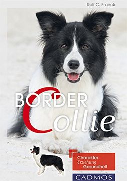portada Border Collie: Charakter, Erziehung, Gesundheit (en Alemán)