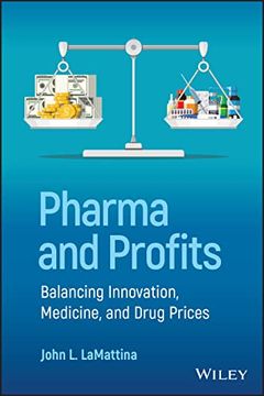 portada Pharma and Profits: Balancing Innovation, Medicine, and Drug Prices (in English)