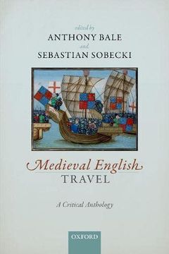 portada Medieval English Travel: A Critical Anthology 