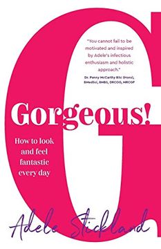 portada Gorgeous! How to Look and Feel Fantastic Every day (in English)