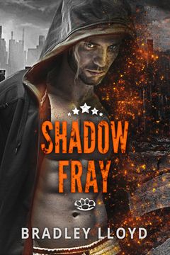 portada Shadow Fray: Volume 1